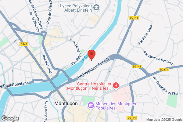 Association Tutelaire Montluconnaise Bureaux