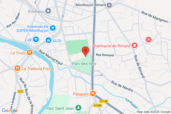F La M Favoriser La Lecture A Montlucon