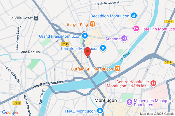 Agence Adie de Montluçon