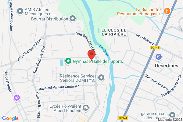 Cegelec Centre Est