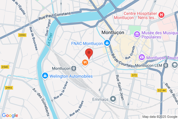 MAAF Assurances MONTLUCON