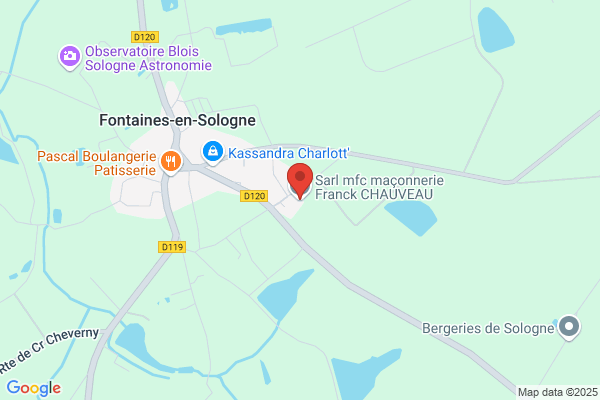 Chauveau Fernand