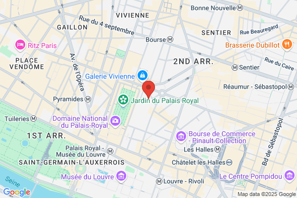 Banque De France Standard