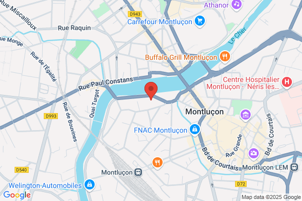 Caisse D Epargne D Auvergne Agence Fontbouillant