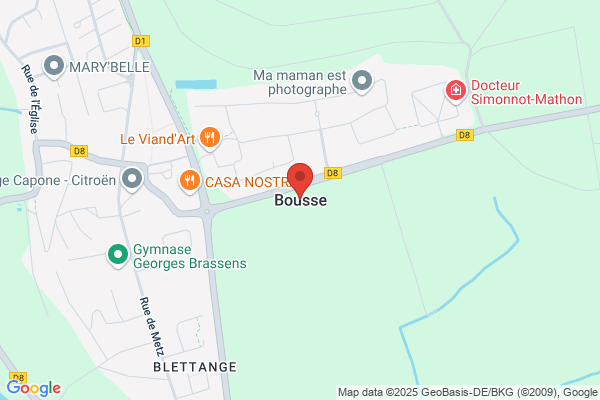 Bousset Marc