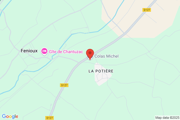 Colas Michel