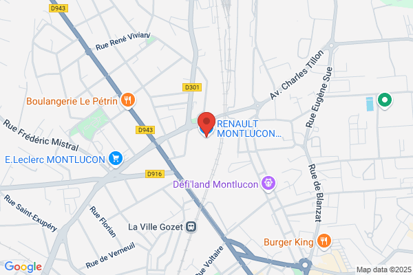 Diffusion Automobiles Montluconnaises Diam Reception A