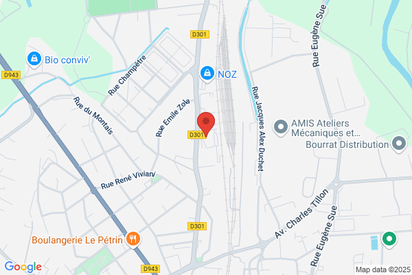 Garage Montluconnais Grand