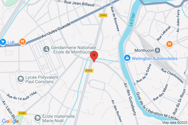 Boucherie Des Guineberts
