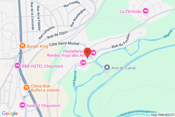 Au Rendez Vous Des Amis Hotel Sans Restaurant