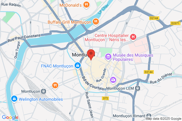 Bar Du Vieux Montlucon
