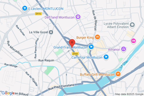 Bar Le 1er Mai