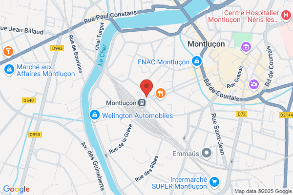 Brasserie De La Gare