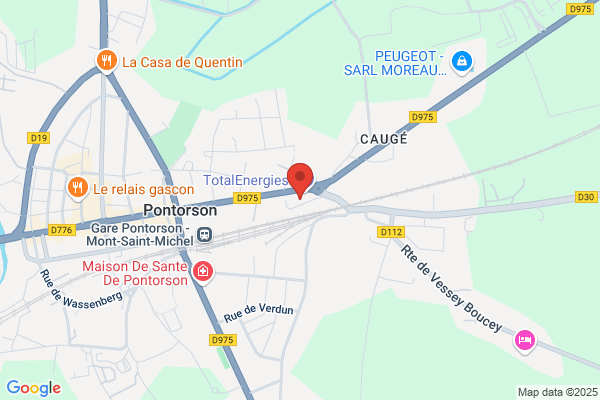 Centre Hospitalier Centre Medico Psychologique Ouest