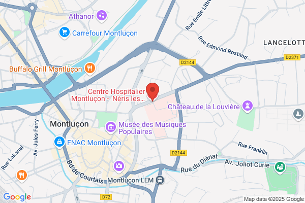 Centre Hospitalier Chirurgie A