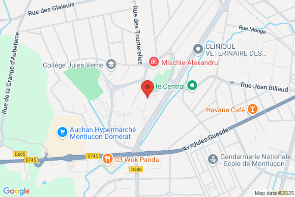 Centre Medico Social Bien Assis