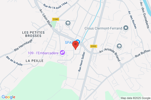 Centre Medico Social De Fontbouillant