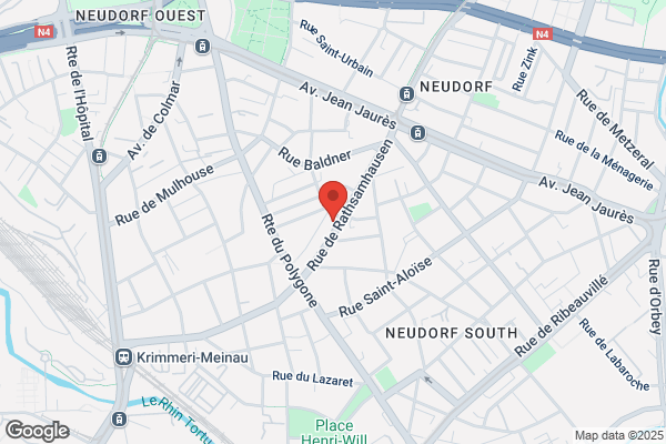 Centre Medico Social Service De L Enfance