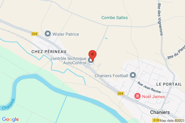 Chanier Sa Atelier Technique
