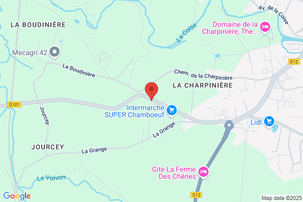 Chanier Sa Comptoir Industrie