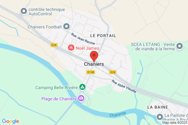 Chanier Sa Standard