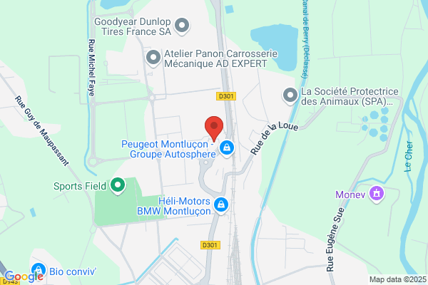 Dufour Autodistribution Magasin
