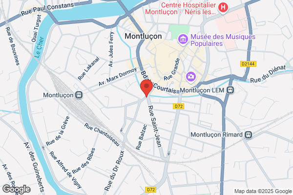 Clair Logis Maisons