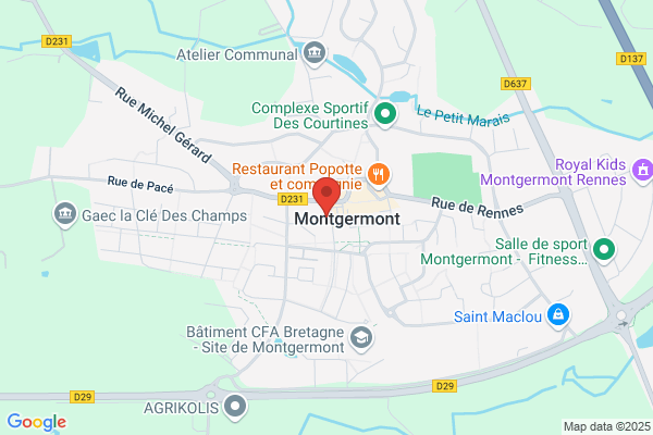 Optic 2000 - Opticien Montluçon - ZAC St Jacques