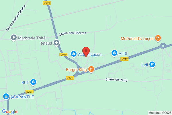 AS Autosécurité Contrôle Technique LUCON