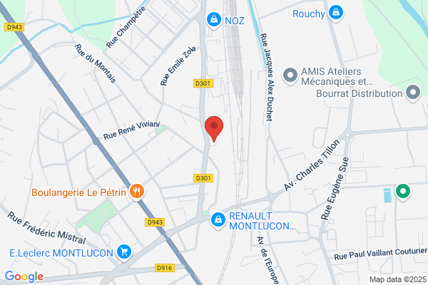 Centre Securite Controle Automobile Montlucon