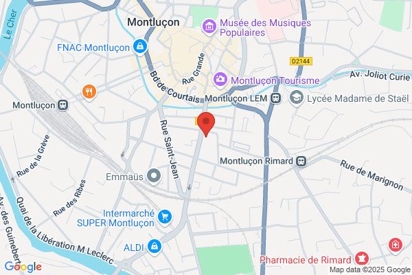 Csca Montlucon Centre De Securite Et De Controle automobi