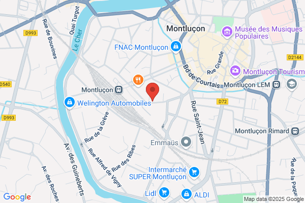 Demenagement Rousseau