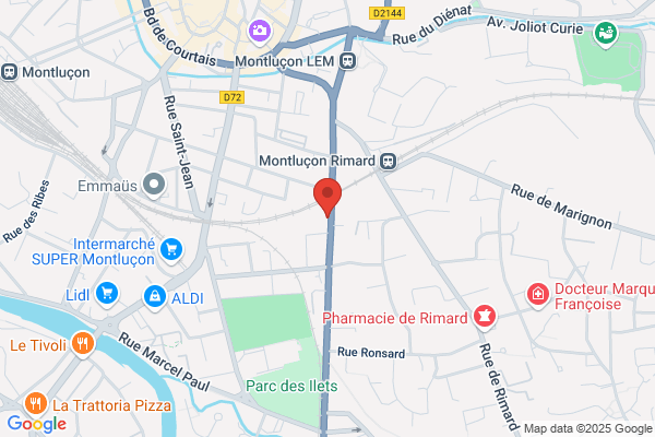 Cancel Jean Francois Dentiste