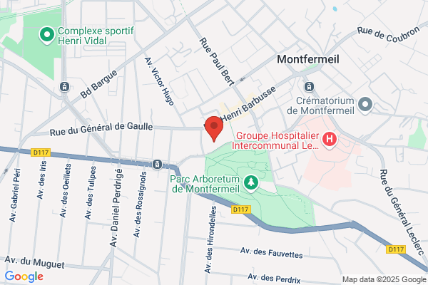 Ecole Maternelle Paul Eluard