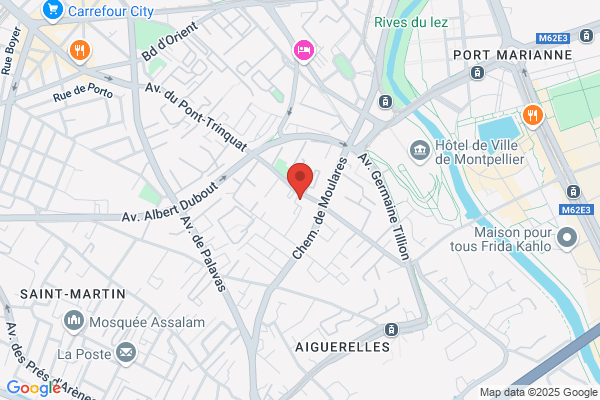Ecoles Maternelles Anne Franck Fontbouillant I