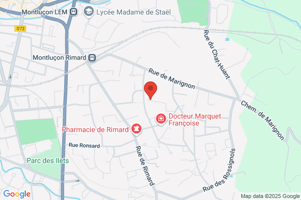 Ecoles Maternelles Louise Michel Rimard