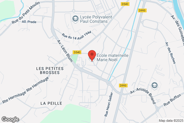 Ecoles Maternelles Marie Noel Fontbouillant Iii