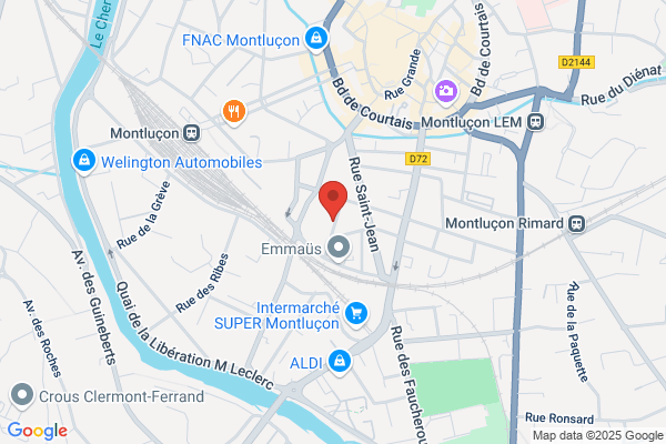 Ecoles Primaires Balzac Moliere