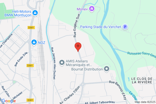 Cge Distribution Bureaux