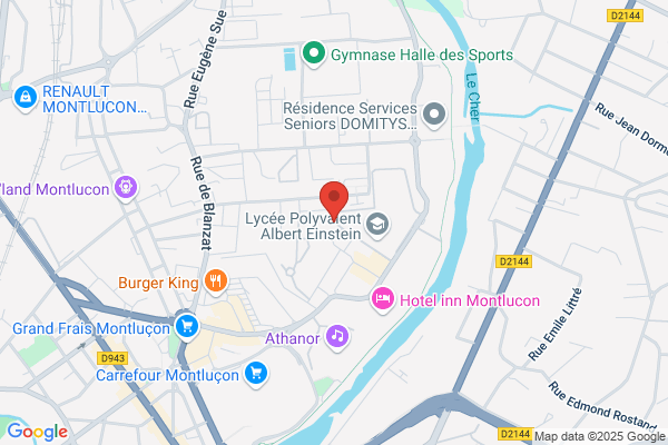 Distrileader Allier