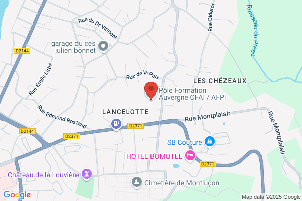 Afpi Nord Auvergne Bureaux