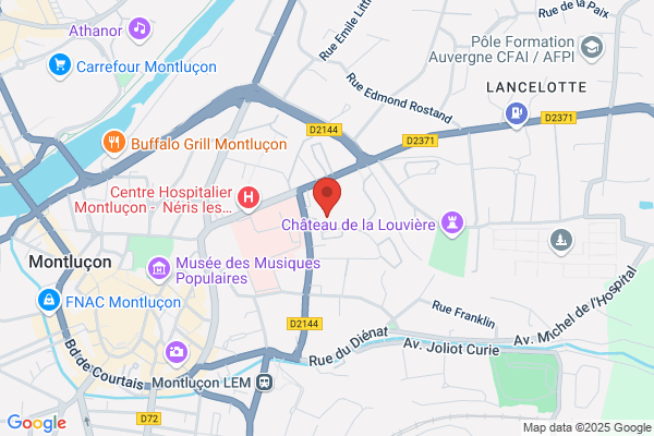 Centre Hospitalier Institut Departemental De Formation En so