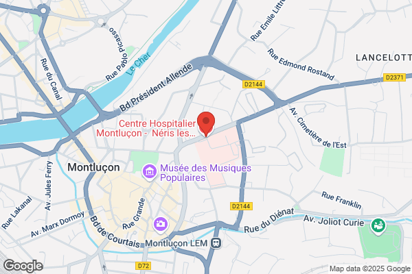 Centre Hospitalier Odontologie