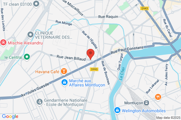 Centre Hospitalier Psychiatrie