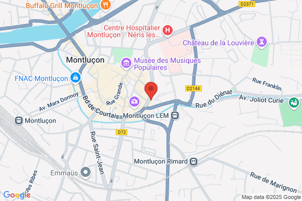 Audioprothésiste Montluçon Audition Santé