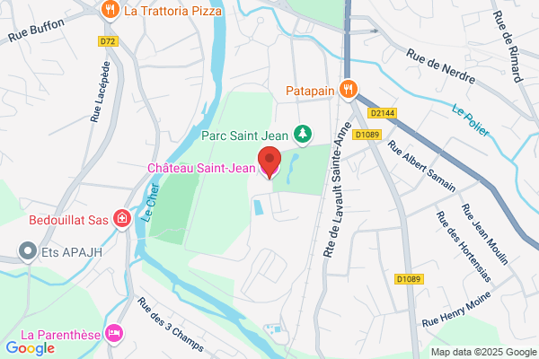 Chateau Saint Jean