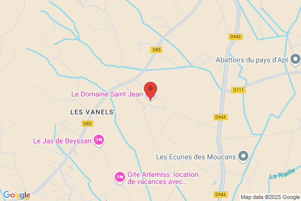Domaine Saint Jean Sarl