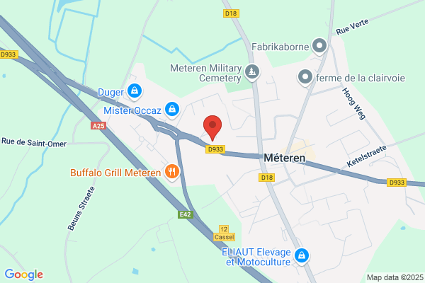 Defosse Marie France