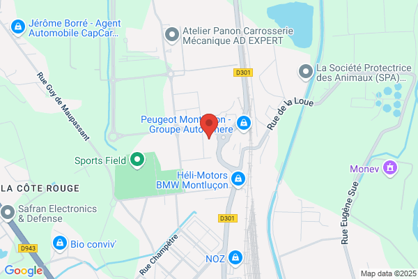 Welcom Pro - Agence de Montluçon