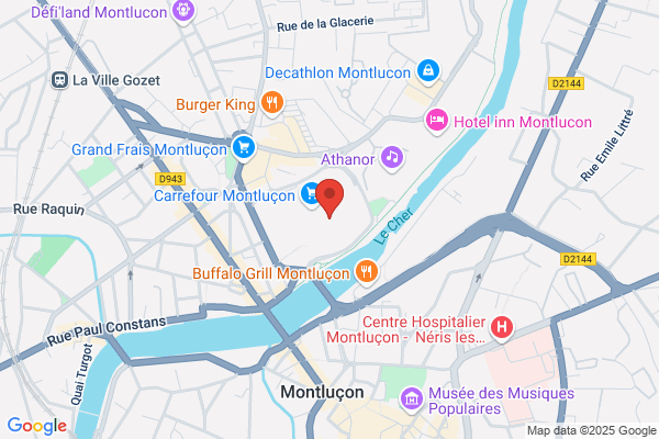 Micromania - Zing MONTLUCON SAINT JACQUES